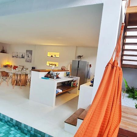 Appartement Casa Bella Jeri à Jericoacoara Extérieur photo