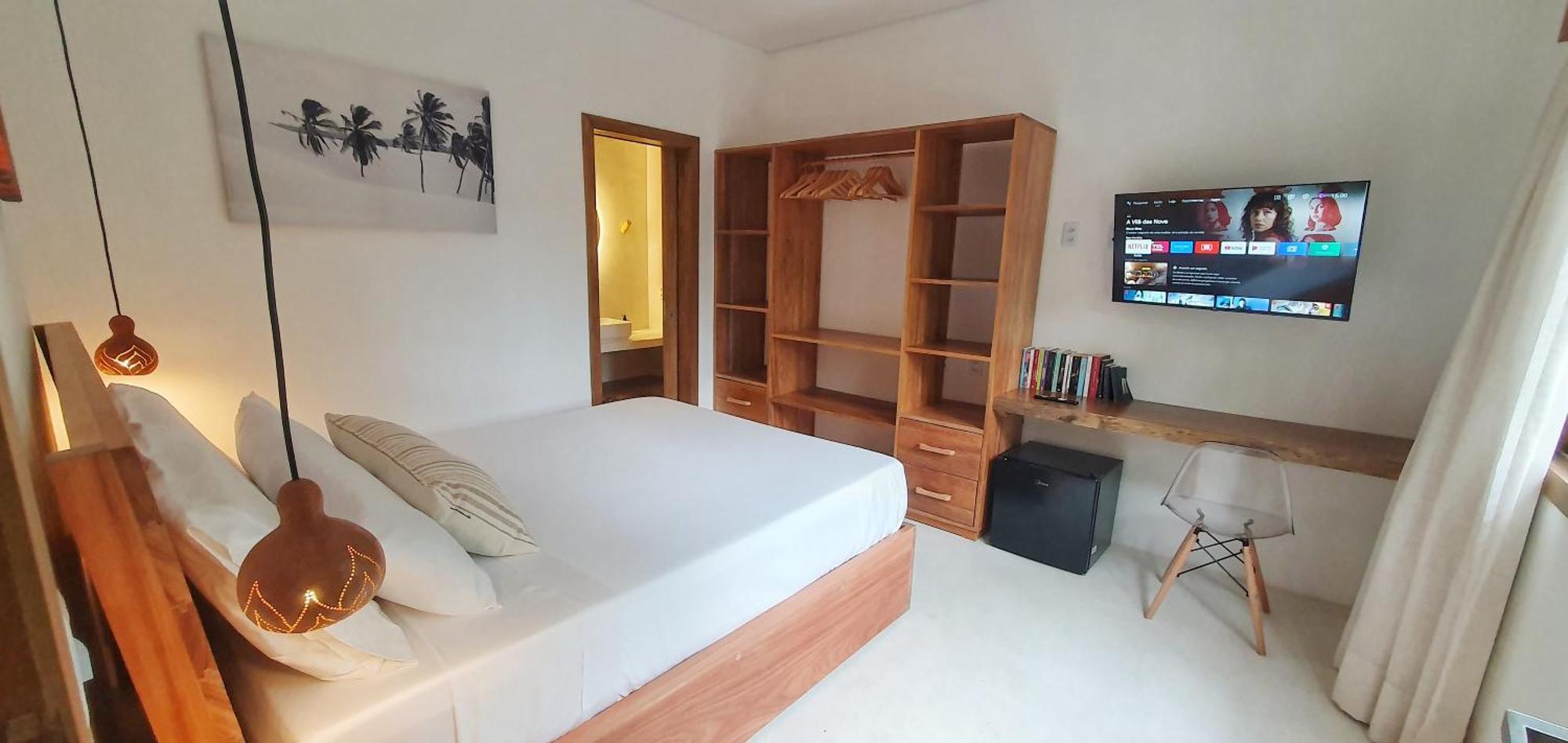 Appartement Casa Bella Jeri à Jericoacoara Extérieur photo
