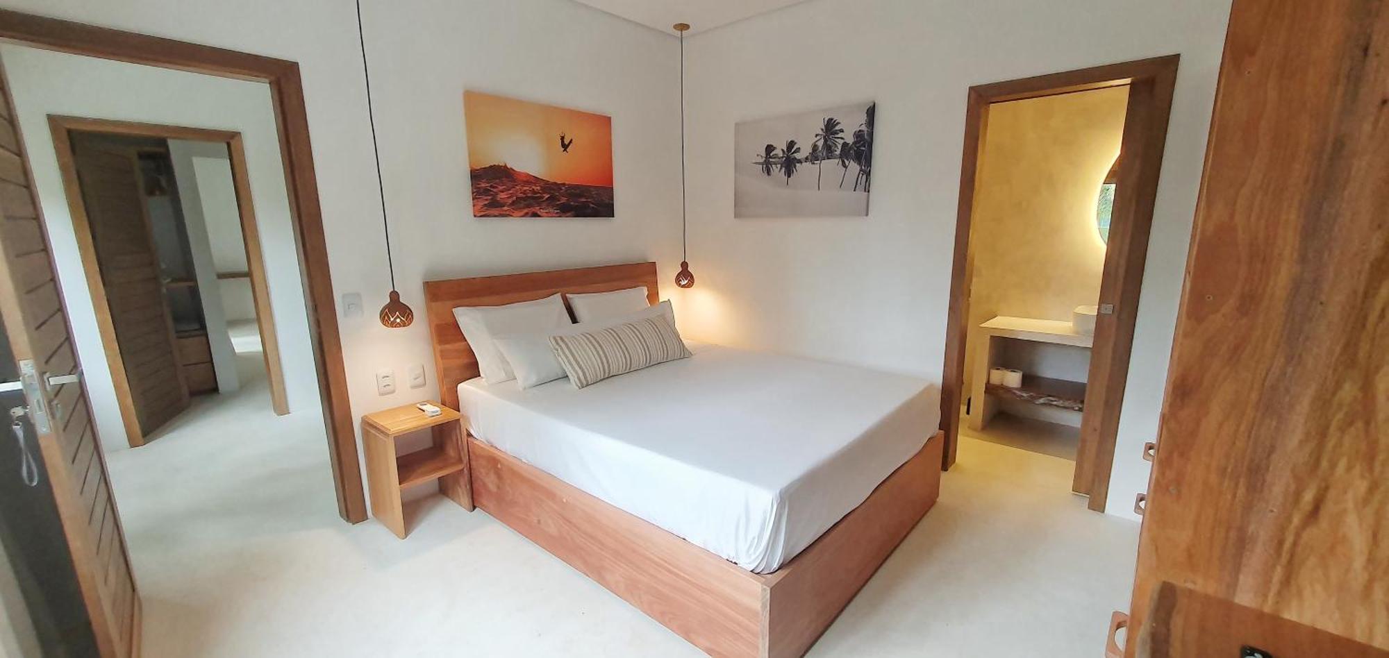 Appartement Casa Bella Jeri à Jericoacoara Extérieur photo