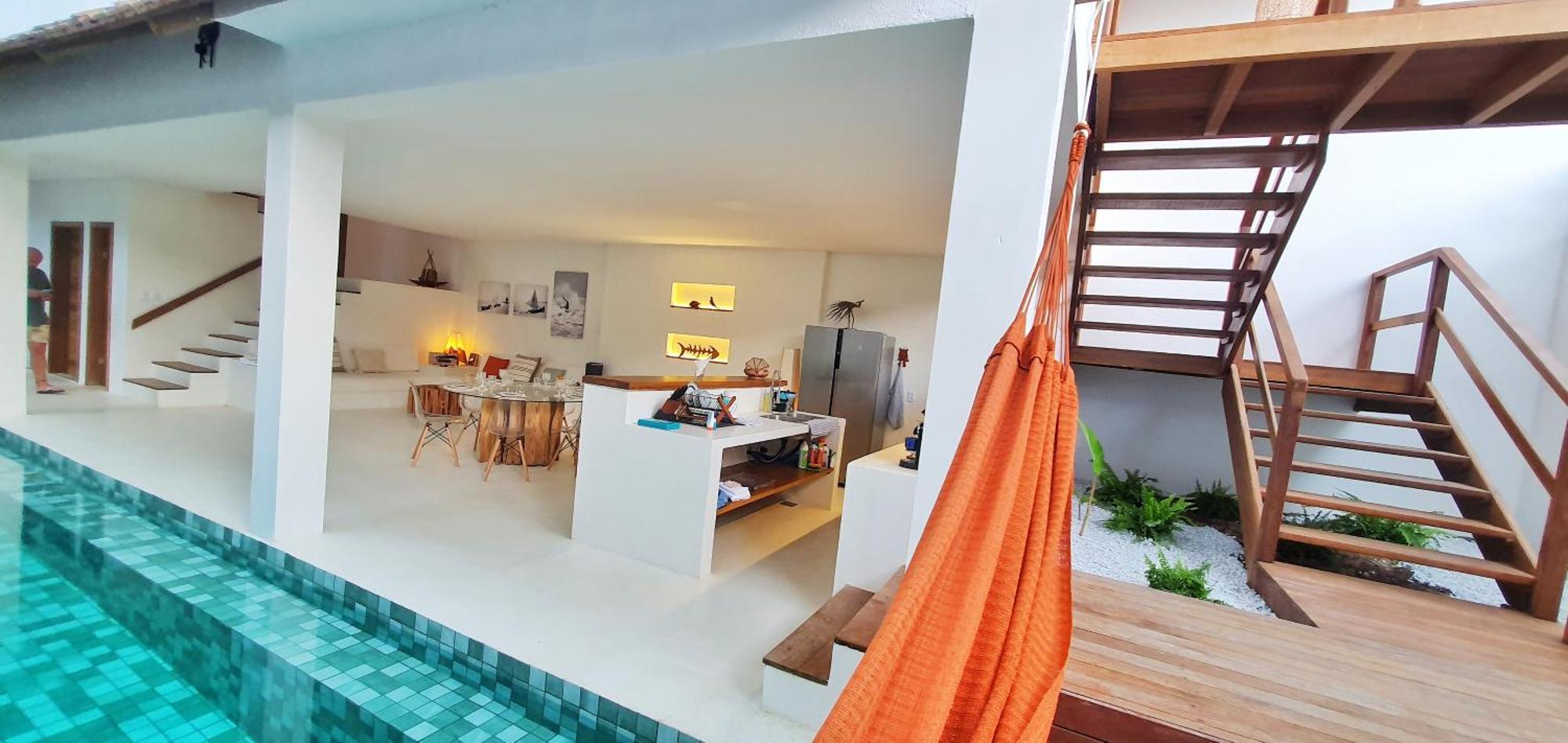 Appartement Casa Bella Jeri à Jericoacoara Extérieur photo