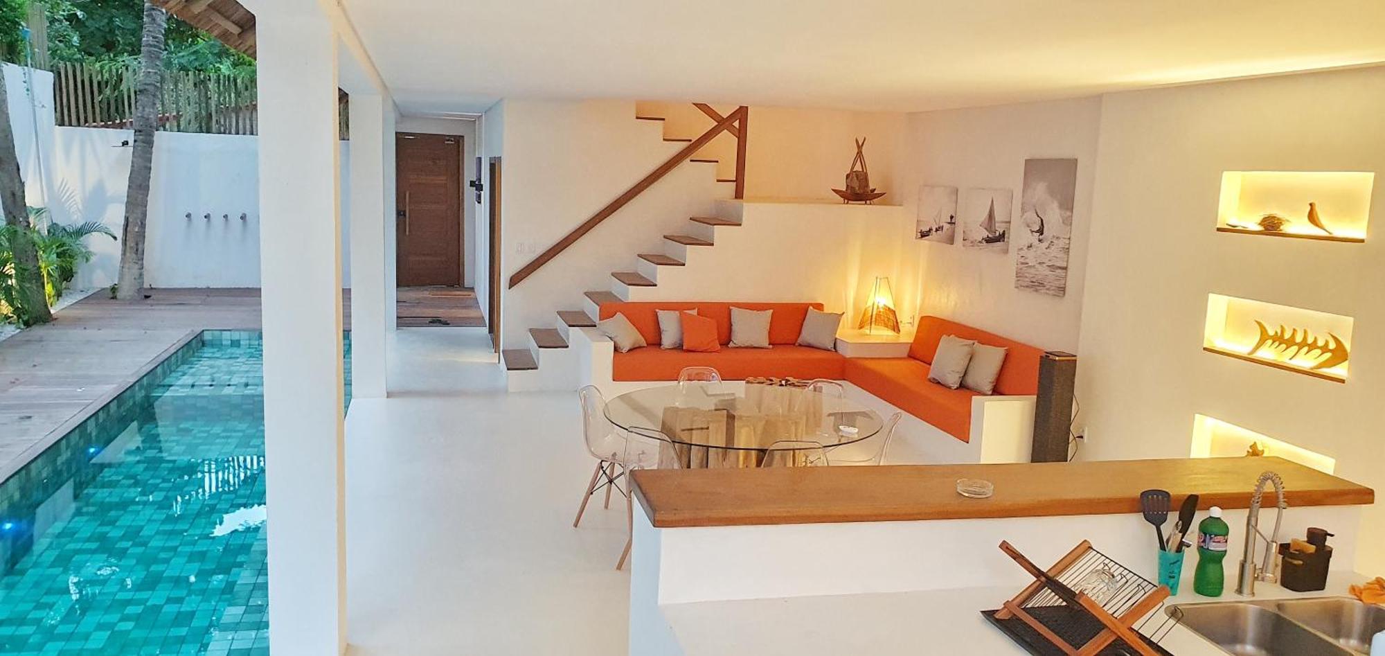 Appartement Casa Bella Jeri à Jericoacoara Extérieur photo
