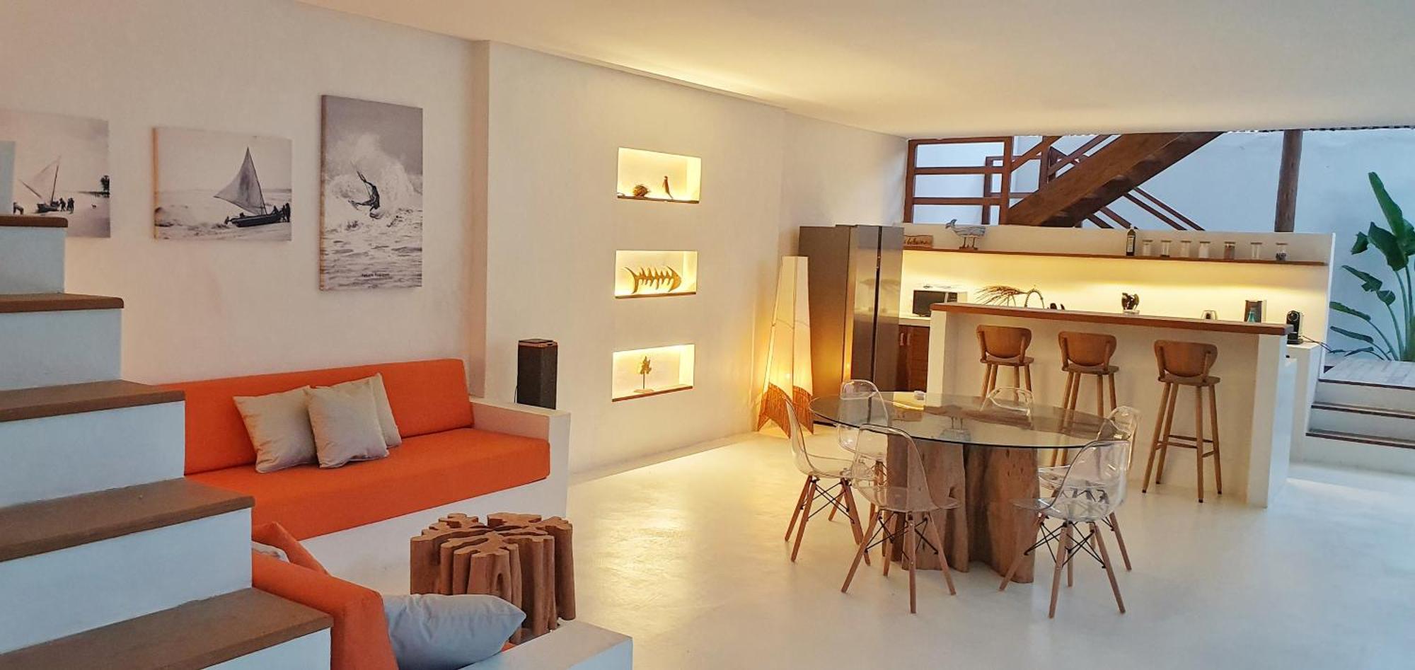 Appartement Casa Bella Jeri à Jericoacoara Extérieur photo