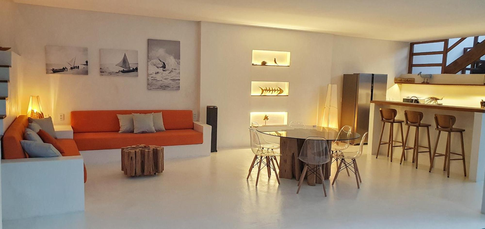 Appartement Casa Bella Jeri à Jericoacoara Extérieur photo