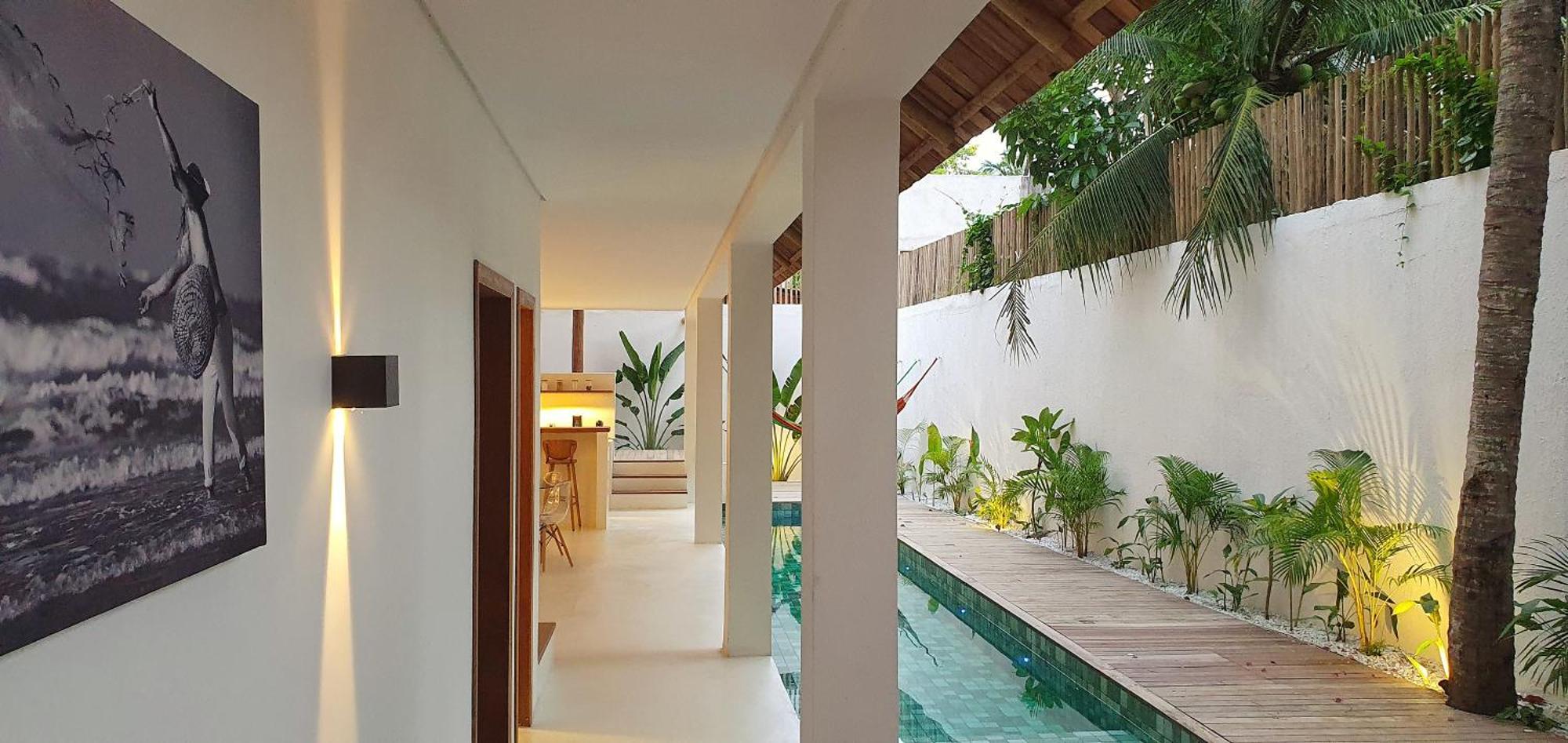Appartement Casa Bella Jeri à Jericoacoara Extérieur photo