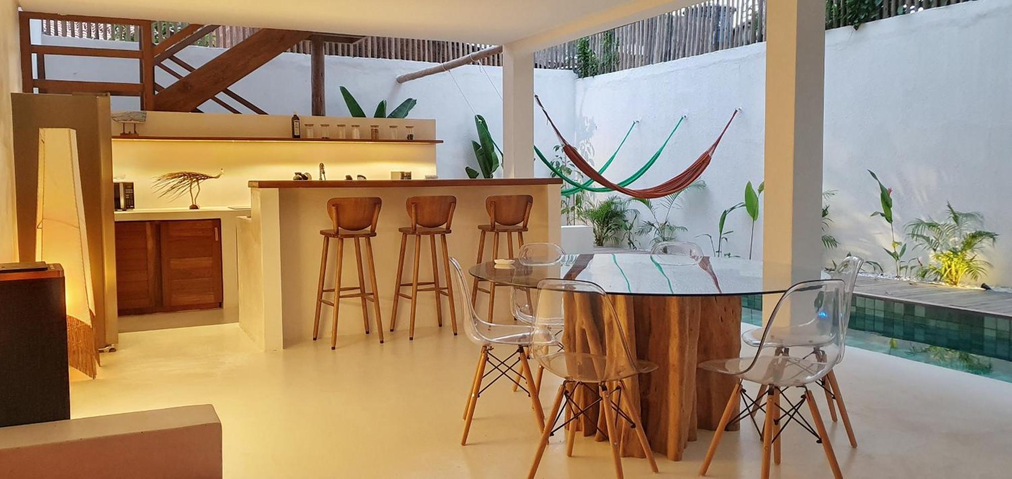 Appartement Casa Bella Jeri à Jericoacoara Extérieur photo