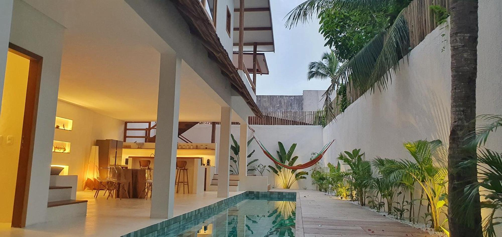 Appartement Casa Bella Jeri à Jericoacoara Extérieur photo
