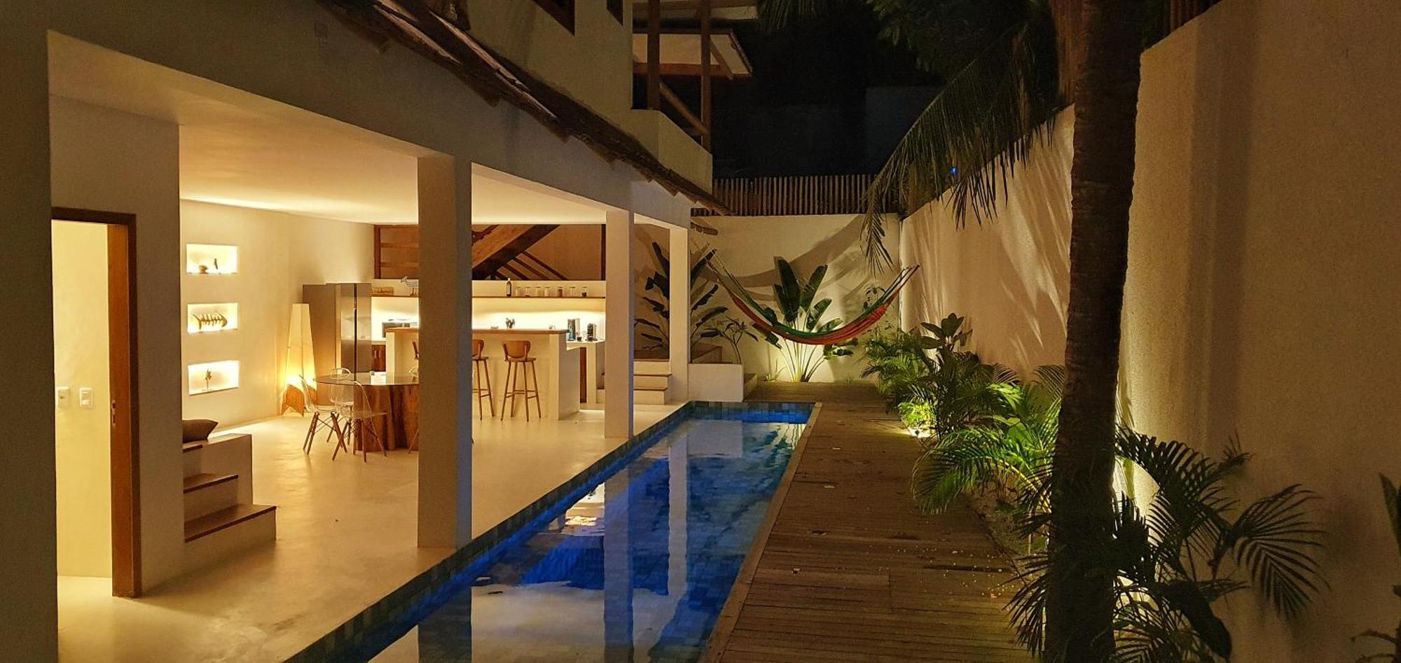 Appartement Casa Bella Jeri à Jericoacoara Extérieur photo