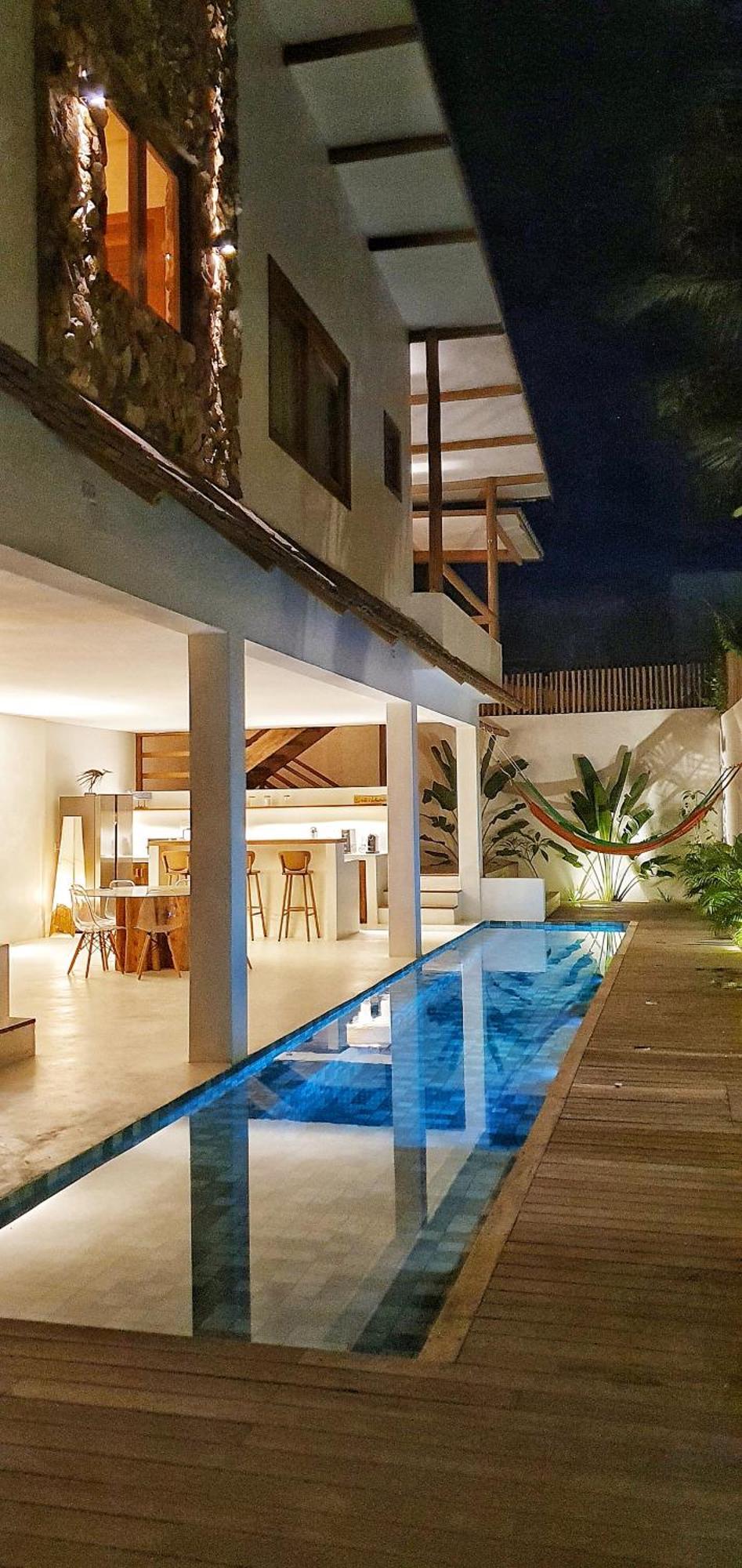 Appartement Casa Bella Jeri à Jericoacoara Extérieur photo